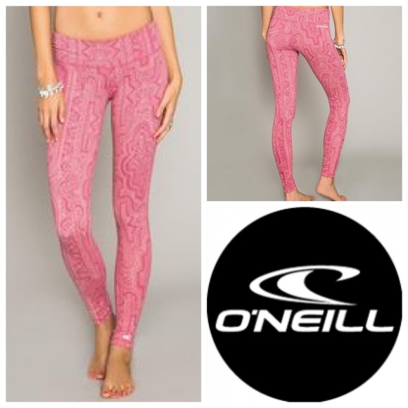 🔥O'Neill Divine Activity Pants Rose - Picture 2 of 5